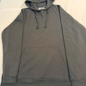 Polar King Gray Hoodie Size XLR